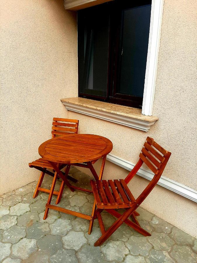 Steli'S House Villa Constanta Exterior photo